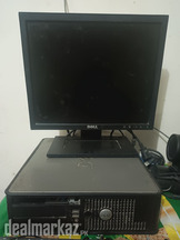 Dell optiplex 780 with Dell LCD Urgent Sale