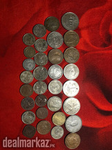 Old and antique coins