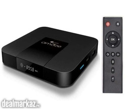 Dany AMAZE Android Box With Quad Core & 4K Ultra HD - 4GB/32GB