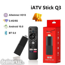 XS97 STICK ANDROID 10.0 QUAD CORE DUAL WIFI 2GB 16GB 4K