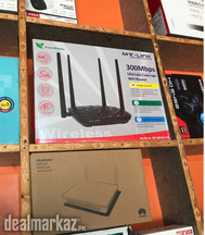 MT- Link 4 antenna Router