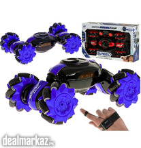 2.4GHz, Speed Pioneer, Double Sided Rotating, Gesture Controlled Car