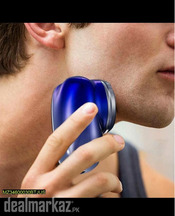 Portable mini electric shaver