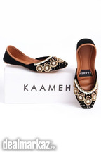 women,s pump with mirror moti free delivery