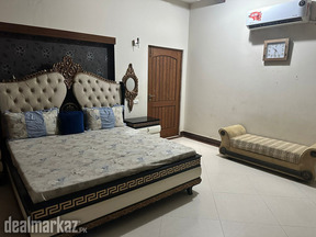 1 kanal upper potion modern design for rent in in DHA phase8 Park View