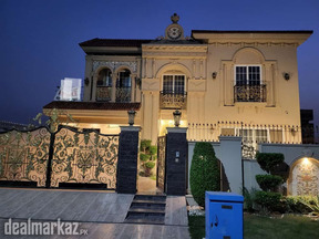 1 Kanal brand new house for rent in DHA Phase8 Park View corner D.gate