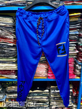 Best Activewear Comfortable interlock polyester Narrow bottoms Trouser