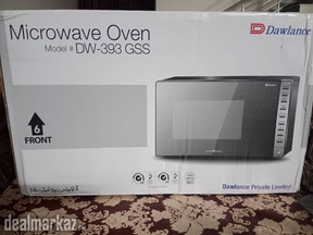 Microwave Oven Dawlance