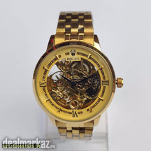 Men's rolex automatic wrist watch discount offer
