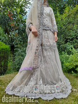 Walima Bridal Dress/ wedding dress