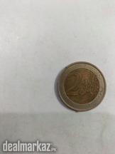 2 Euro coin of Ireland,2002