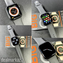 S8 Pro Max Bluetooth Calling Smart Watch For Men And Women
