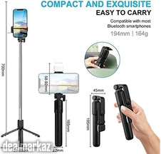Selfie Stick Tripod Stand N09S