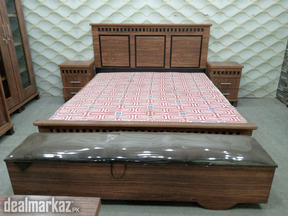 Patex double sheet bed room set