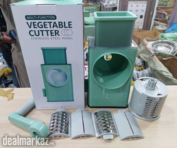 3 in 1 Vegetable Slicer Cutter Multifunctional Fruit Food Shredder