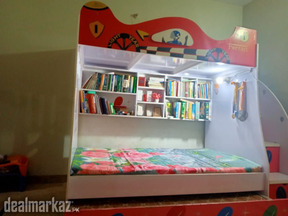 3 in 1 bunker bed for sale