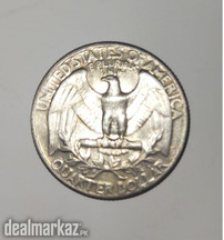 "Rare 1956 Washington Quarter Dollar Variant: No Mint Mark"