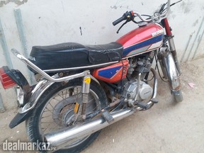 GENIOUNE HONDA CG-125