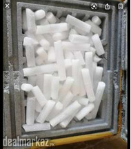 Dry ice and ice jell pack