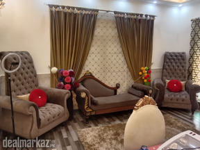 5 beds Full Basement 10 Marla Modern Design house for sale inEDEN CITY