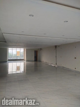3 bed 8 Marla commercial 2nd Flour flat Modern design for rent in Eden