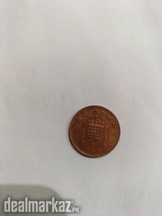 One penny united kingdom 2006
