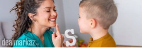 Children having speech problems, cochlear implants ,hearing problems.