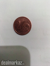Coin of 2 Euro cent 2006, Ireland