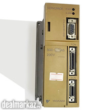 YASKAWA 200w (0.2kw) SGD-02AS AC Servo Driver SD517