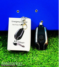 Keychain Power Bank With Portable Chargers
