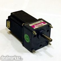 2-Phase 3A Nema24 Stepping Motor with SPG S6DA3B1 Gear Head STM152