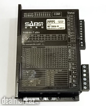 SAMSR MS-2806-R 18-80V/DC Closed Loop Stepper Driver STD140
