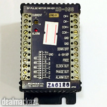 RORZE RD-053 5P Pulse Stepper Motor Driver STD141