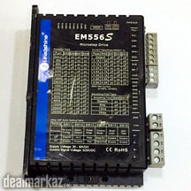 LEADSHINE EM556S 20-50V/DC 5.6A Microstep Drive STD142