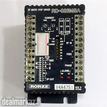 RORZE RD-026MSA 2P Micro step Driver STD144