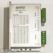 RTELLIGENT R60 18-50V/DC 5.6A Microstep Driver STD151