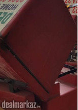 Fibre glass insulated delivery boxes for food and frozen items