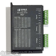RTELLIGENT R57 18-50V/DC 5.0A 2-Phase Stepper Driver STD155