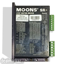 MOONS SR4-+-4696351001299 24-48VDC 4.5A 2Ph Step Motor Driver STD160