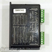 SMK542 12-50V/DC 4.20A 2-Phase Stepper Driver STD161