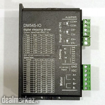 DM545-IO 18-50V/DC 4.5A 2-Phase Digital Stepping Driver STD164