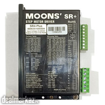 MOONS SR4-+-4696351000504 24-48VDC 4.5A 2-Ph Step Motor Driver STD165