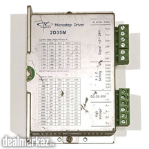 YAKO 2D35M V2.1 20-50V/DC 4.20A 2-Phase Microstep Driver STD169