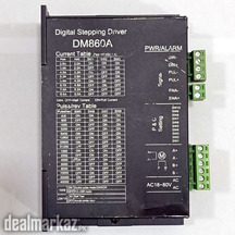DM860A 18-80V/AC 8.4A 2-Phase Digital Stepping Driver STD171
