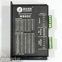 Leadshine M860C 24-80V/DC 7.20A 2-Phase Microstep Driver STD172