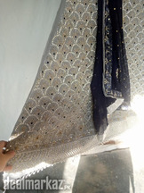 walima bridal maxy