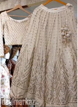 Nikkah designer dress