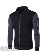 Men's Jackets a new look