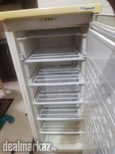 CARAVELL vertical freezer