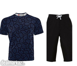 Unisex Printed T-Shirts and Nicker